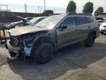 2024 Subaru Outback 4S4BTAFC5R3288712 Lot 56684656