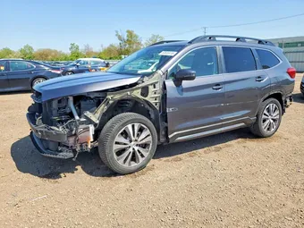 2019 Subaru Ascent 4S4WMAMD0K3485335