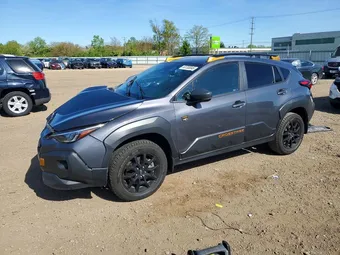 2025 Subaru Crosstrek 4S4GUHT60S3701250 Lot 53733046