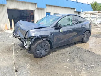2026 Tesla Model Y 7SAYGDEE2TA619117 Lot 57815586