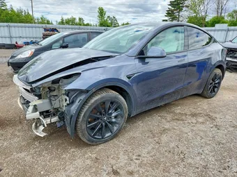 2023 Tesla Model Y 7SAYGDEE2PF607607 Lot 55111476