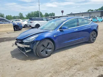 2018 Tesla Model 3 5YJ3E1EB8JF130397 Lot 59976496