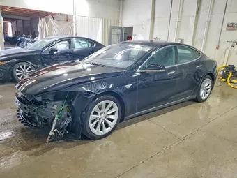 2016 Tesla Model S 5YJSA1E28GF134871 Lot 58069026