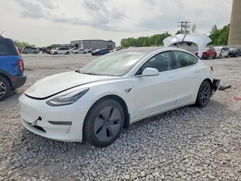 2020 Tesla Model 3 5YJ3E1EB6LF618332 Lot 53412286