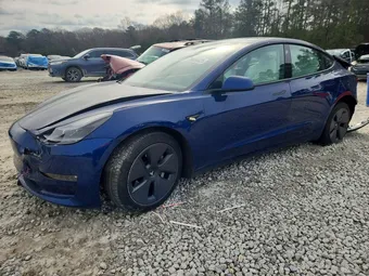 2021 Tesla Model 3 5YJ3E1EB9MF068125 Lot 78454425