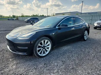 2019 Tesla Model 3 5YJ3E1EB0KF366074 Lot 60055366