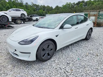 2023 Tesla Model 3 5YJ3E1EA4PF549170 Lot 54875476