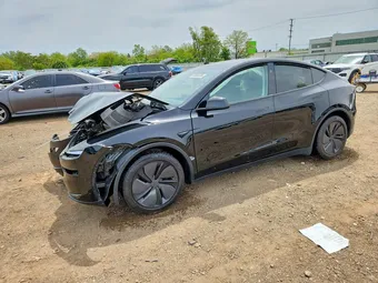 2026 Tesla Model Y 7SAYGDEE2TA470756 Lot 53899736
