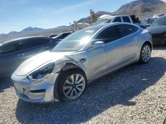 2018 Tesla Model 3 5YJ3E1EA1JF007872 Lot 46381106