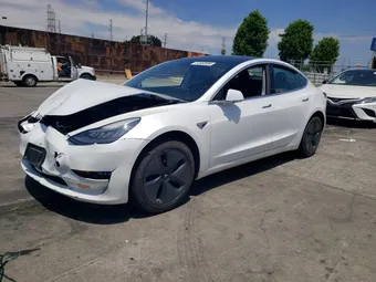 2019 Tesla Model 3 5YJ3E1EA2KF483601 Lot 57883906