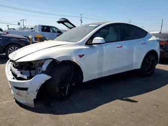 2026 Tesla Model Y 7SAYGDED5TF427829 Lot 47141746