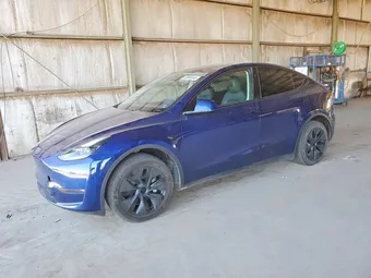 2024 Tesla Model Y 7SAYGDEE4RF168686 Lot 55905546