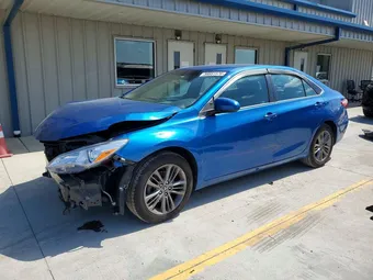 2017 Toyota Camry 4T1BF1FKXHU643946 Lot 56851576