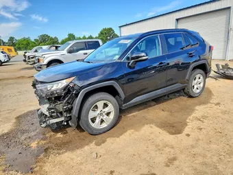 2021 Toyota RAV4 2T3W1RFV1MC111531 Lot 52565486