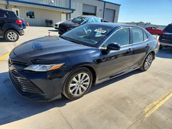 2018 Toyota Camry JTNB11HKXJ3023086 Lot 52992656