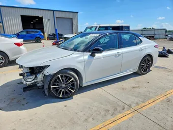 2019 Toyota Camry 4T1B61HK5KU164189 Lot 58115346