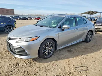 2022 Toyota Camry 4T1F11BK1NU051918 Lot 46176756