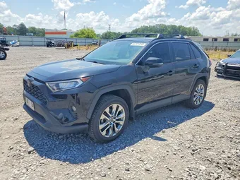 2020 Toyota RAV4 2T3A1RFV4LW128329 Lot 56721916