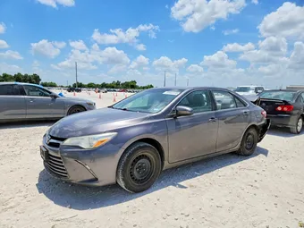 2017 Toyota Camry 4T1BF1FK4HU413366 Lot 59660166
