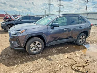 2024 Toyota RAV4 4T3LWRFV4RU121013 Lot 56486526