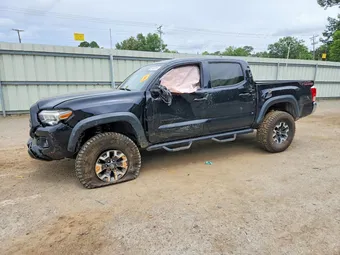2019 Toyota Tacoma 3TMCZ5AN9KM213023 Lot 53402016