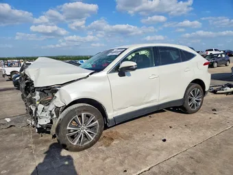 2022 Toyota Venza JTEAAAAH3NJ096764