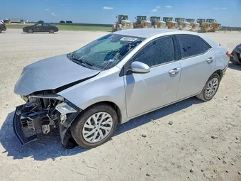 2017 Toyota Corolla 5YFBURHE6HP632505 Lot 60051316