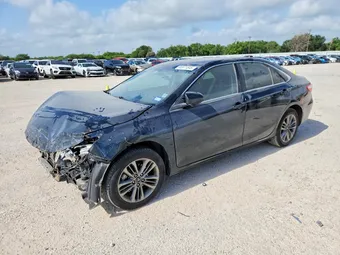 2017 Toyota Camry 4T1BF1FK1HU314472 Lot 85971545