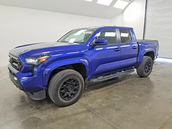 2024 Toyota Tacoma 3TMLB5JNXRM083705 Lot 57665446