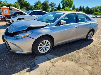 2016 Toyota Camry 4T1BD1FK7GU199302 Lot 57008416