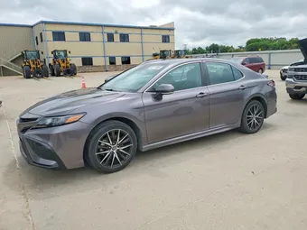 2023 Toyota Camry 4T1G11AK4PU737976 Lot 54111066