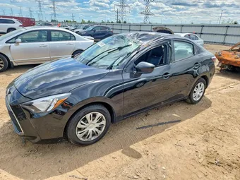 2019 Toyota Yaris 3MYDLBYV5KY511766