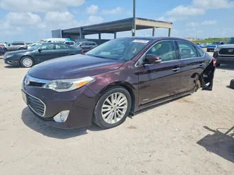 2015 Toyota Avalon Hybrid 4T1BD1EBXFU042721