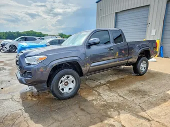 2023 Toyota Tacoma 3TYRX5GN1PT082821 Lot 55316286