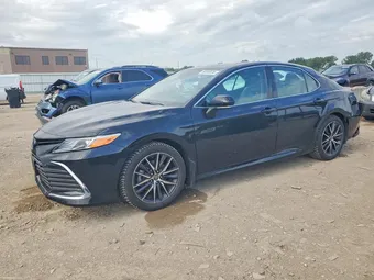 2022 Toyota Camry 4T1F31AK9NU597488 Lot 56866076
