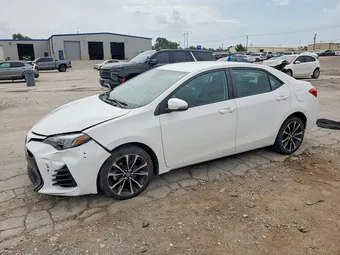 2019 Toyota Corolla 5YFBURHE6KP888747 Lot 58969116