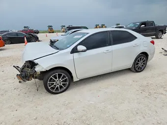 2017 Toyota Corolla 5YFBURHE3HP620859 Lot 51523976