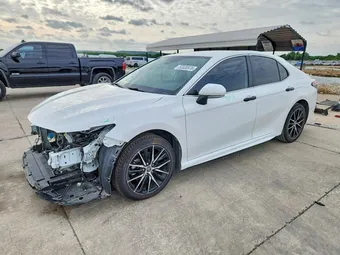 2023 Toyota Camry 4T1G11AK7PU150834 Lot 52030976