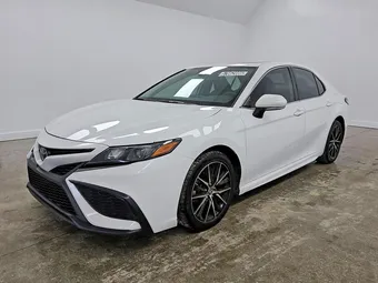 2024 Toyota Camry 4T1T11AK9RU893366 Lot 57662086