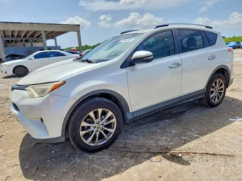 2018 Toyota RAV4 JTMYFREV5JD124740 Lot 61107556