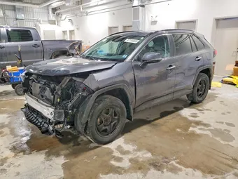 2021 Toyota RAV4 2T3D1RFV2MC175603 Lot 47155826
