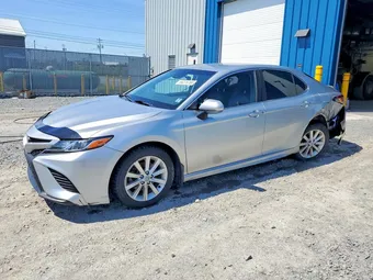 2018 Toyota Camry 4T1B11HK0JU021163 Lot 56316766