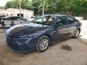 2025 Toyota Camry 4T1DAACK4SU084476 Lot 57818406