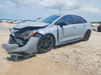 2021 Toyota Corolla 5YFS4MCE5MP070066 Lot 57073866