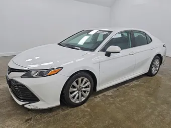2019 Toyota Camry 4T1B11HK0KU253232 Lot 58754196