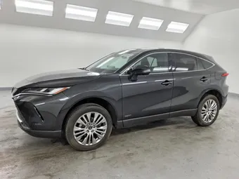 2023 Toyota Venza JTEAAAAH6PJ127279