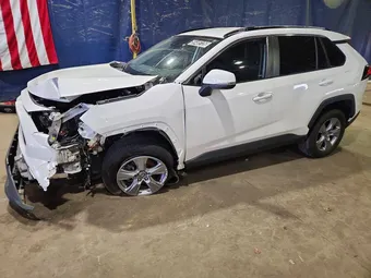 2022 Toyota RAV4 2T3W1RFVXNC184981 Lot 56485126