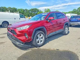 2020 Toyota RAV4 2T3P1RFV4LW116949 Lot 56581956