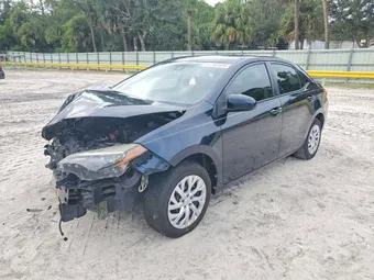 2019 Toyota Corolla 5YFBURHE0KP944696 Lot 55558336