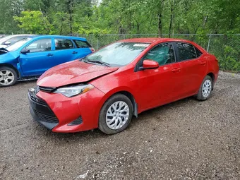 2019 Toyota Corolla 2T1BURHE7KC199350 Lot 57604516